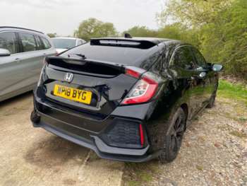 Used Honda Civic 2018 for sale - 70586092: Photo