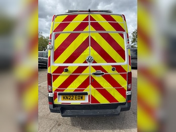 Used Volkswagen Crafter 2022 for sale - 78283229: Photo