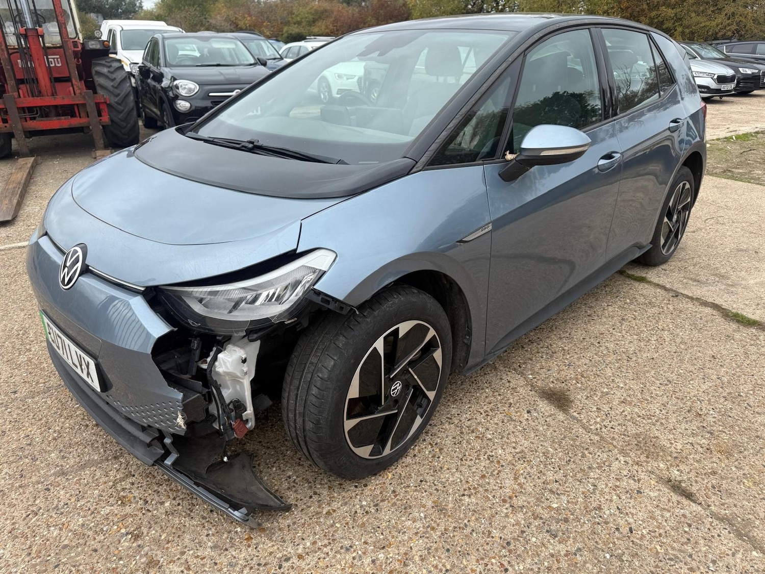 Used Volkswagen ID.3 2021 for sale - 76322578: Photo 10