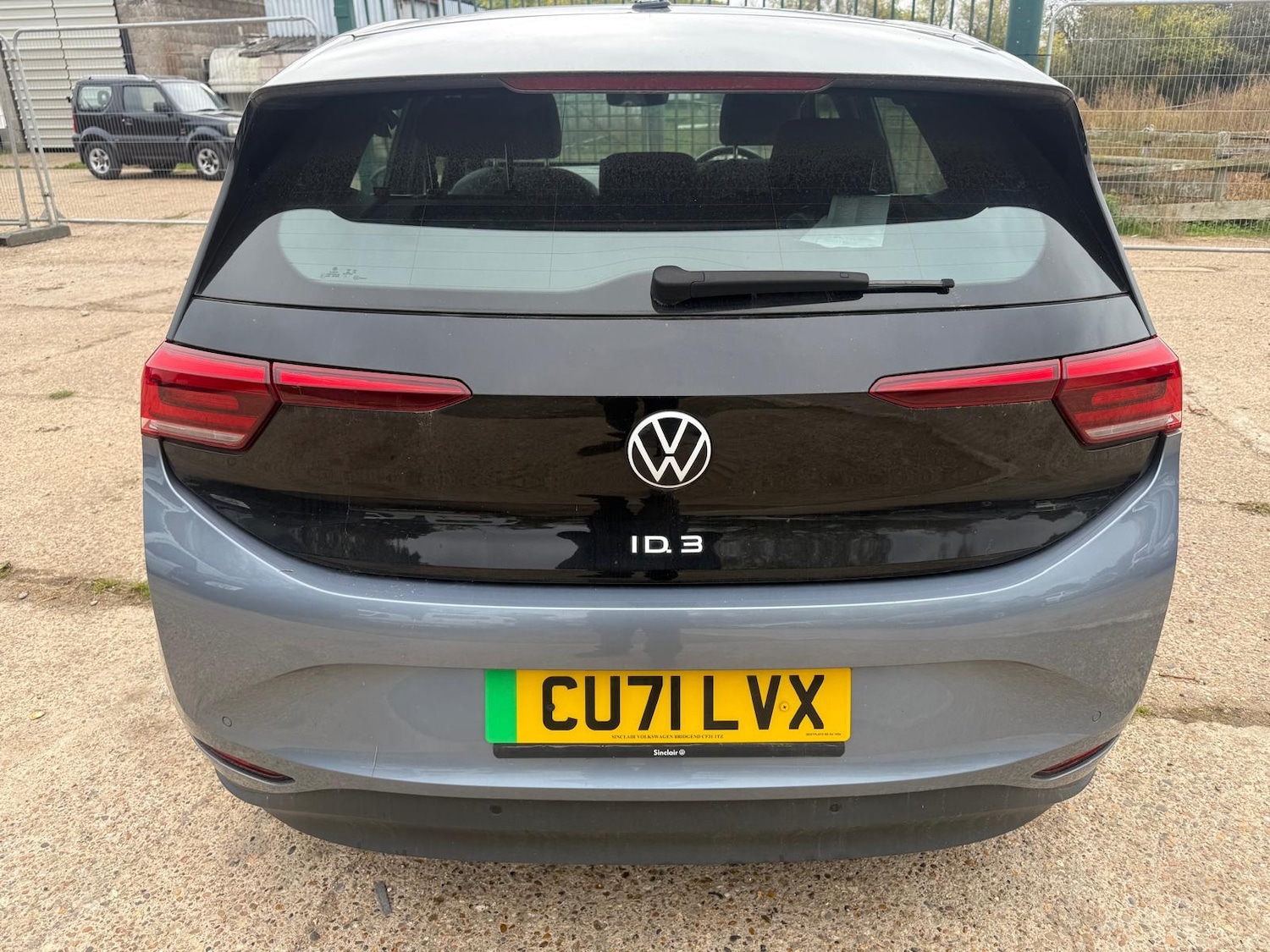 Used Volkswagen ID.3 2021 for sale - 76322578: Photo 7