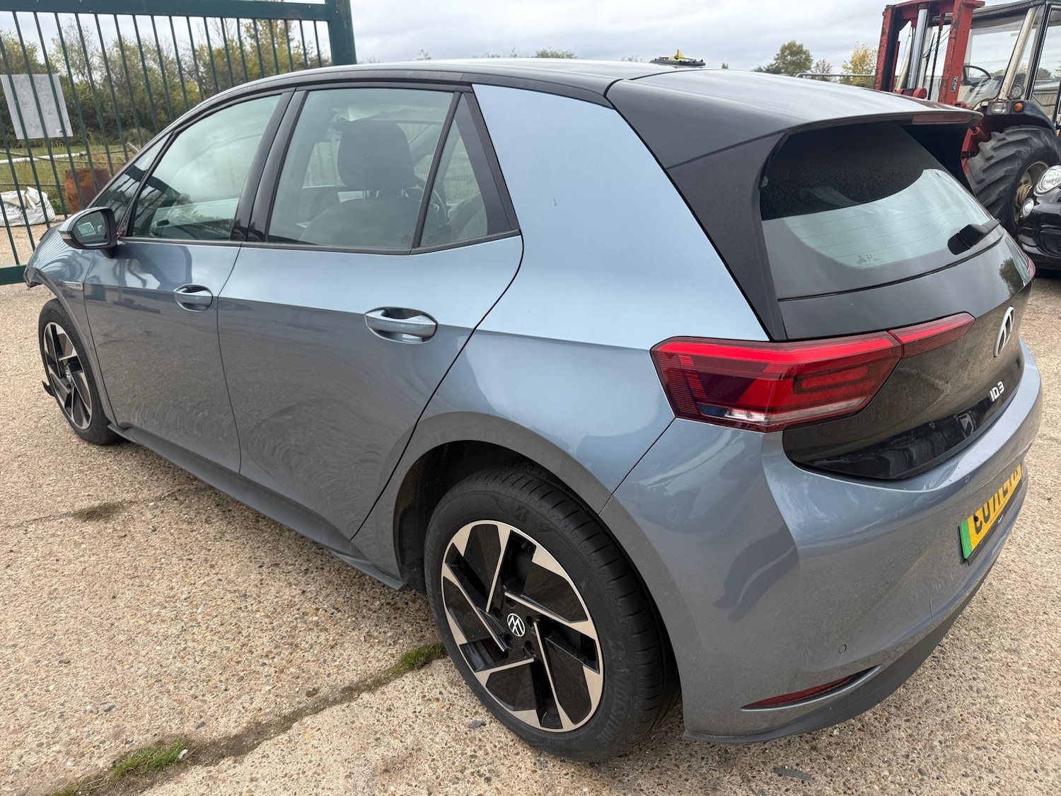 Used Volkswagen ID.3 2021 for sale - 76322578: Photo 8