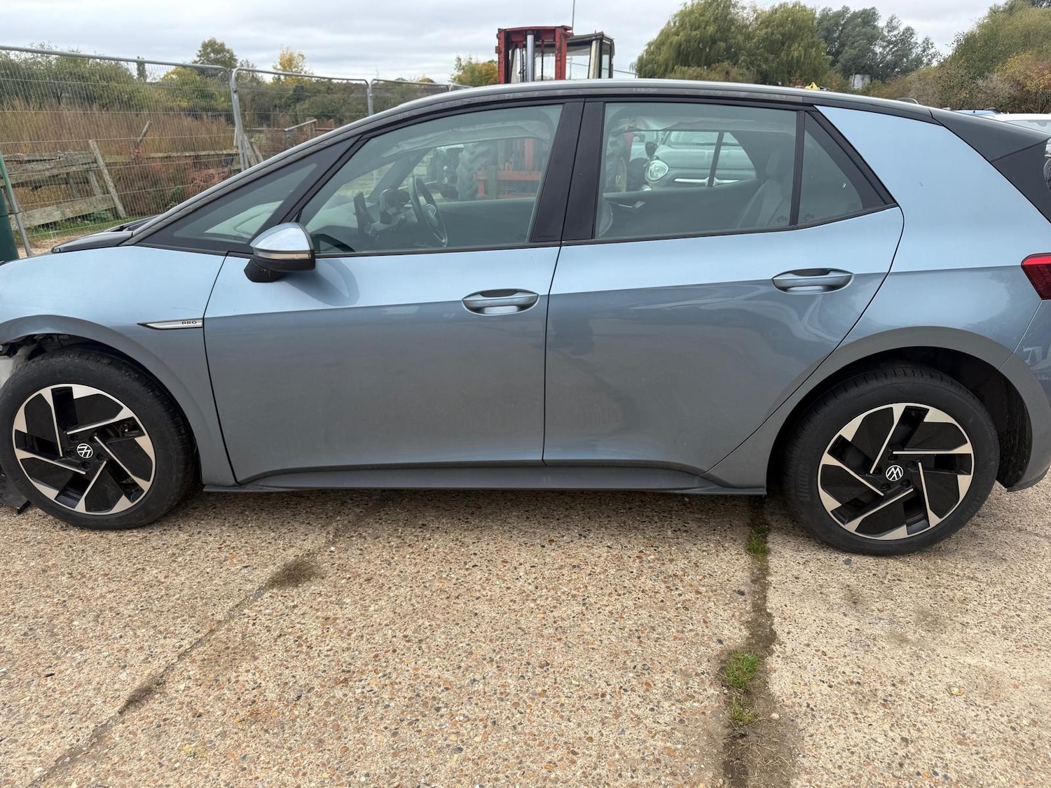 Used Volkswagen ID.3 2021 for sale - 76322578: Photo 9