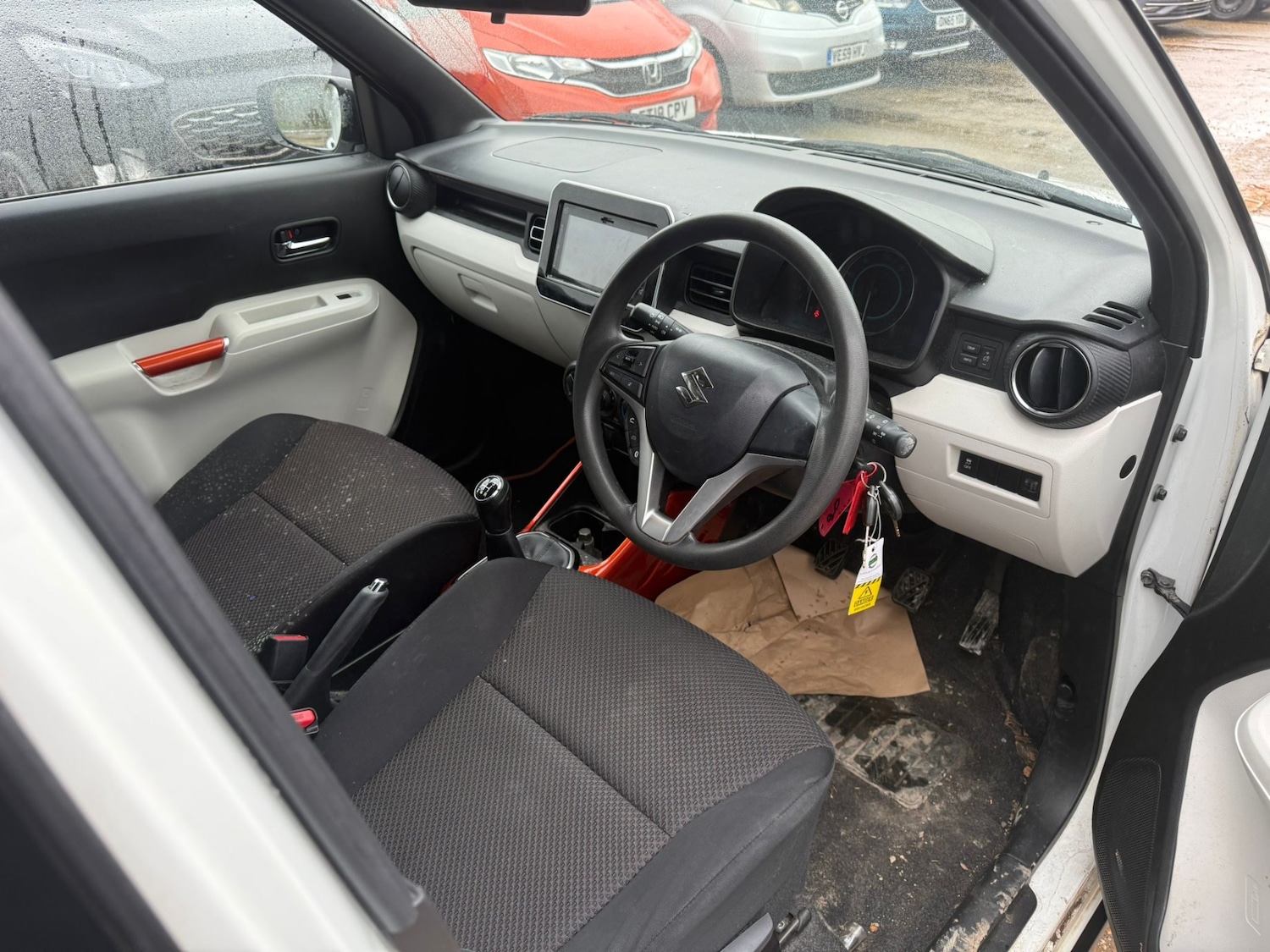 Used Suzuki Ignis 2019 for sale - 77966633: Photo 10