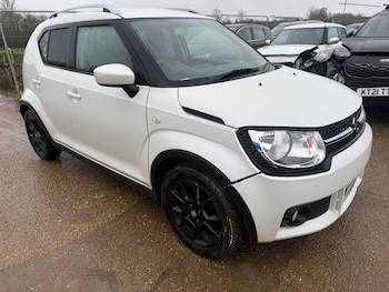 Used Suzuki Ignis 2019 for sale - 77966633: Photo