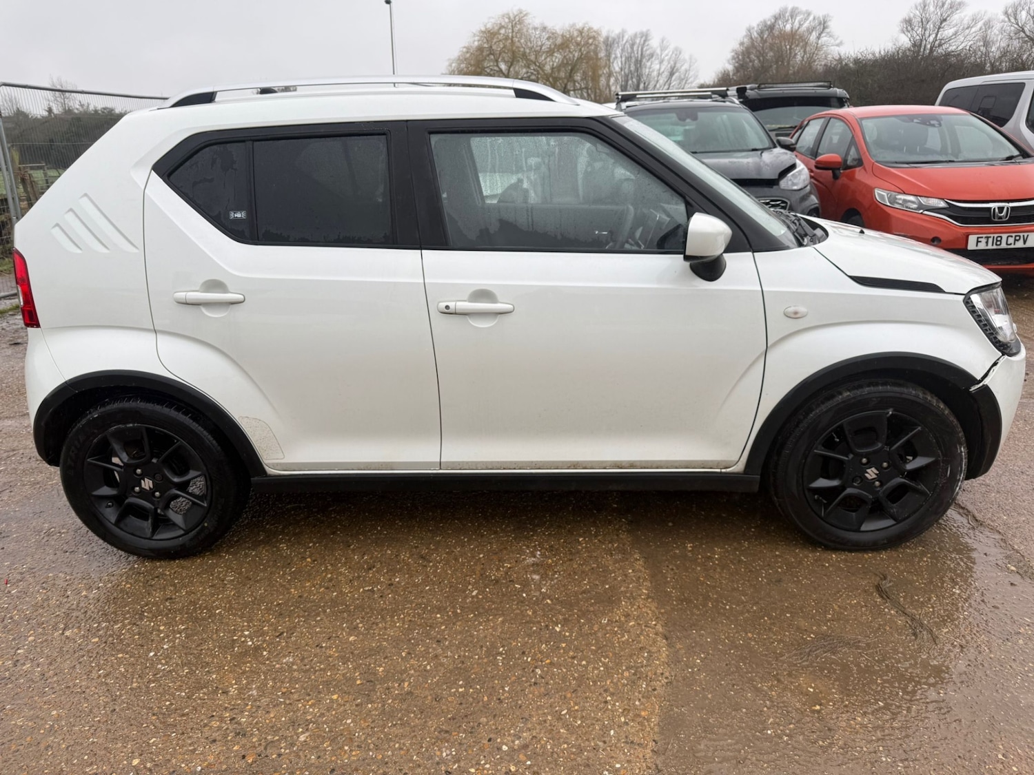 Used Suzuki Ignis 2019 for sale - 77966633: Photo 2