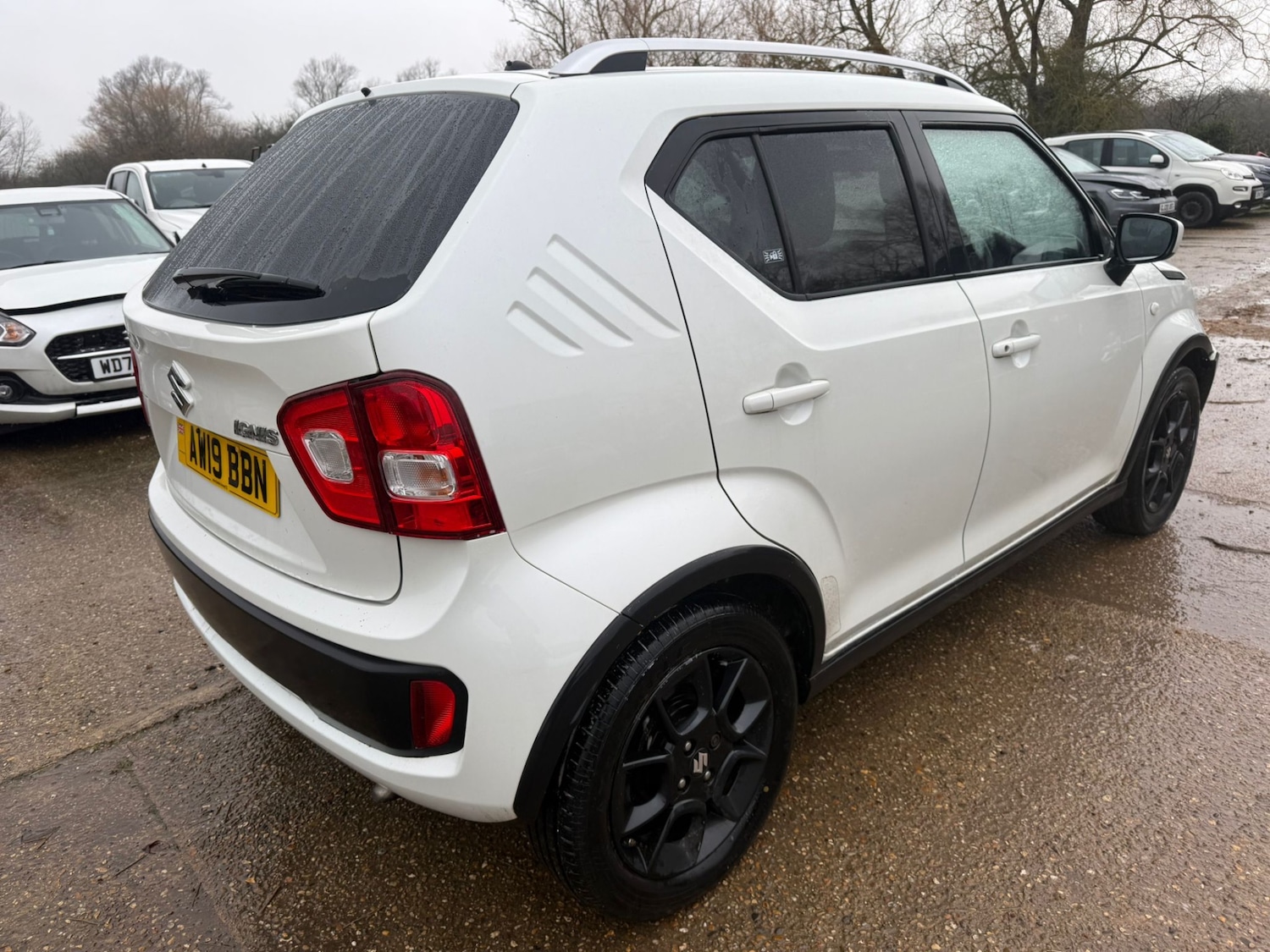 Used Suzuki Ignis 2019 for sale - 77966633: Photo 3