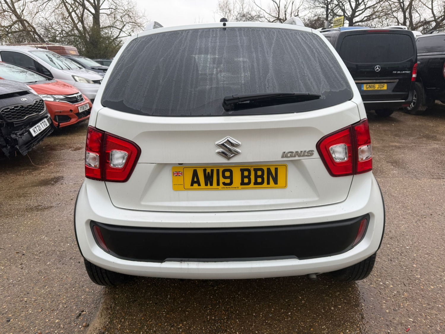 Used Suzuki Ignis 2019 for sale - 77966633: Photo 4