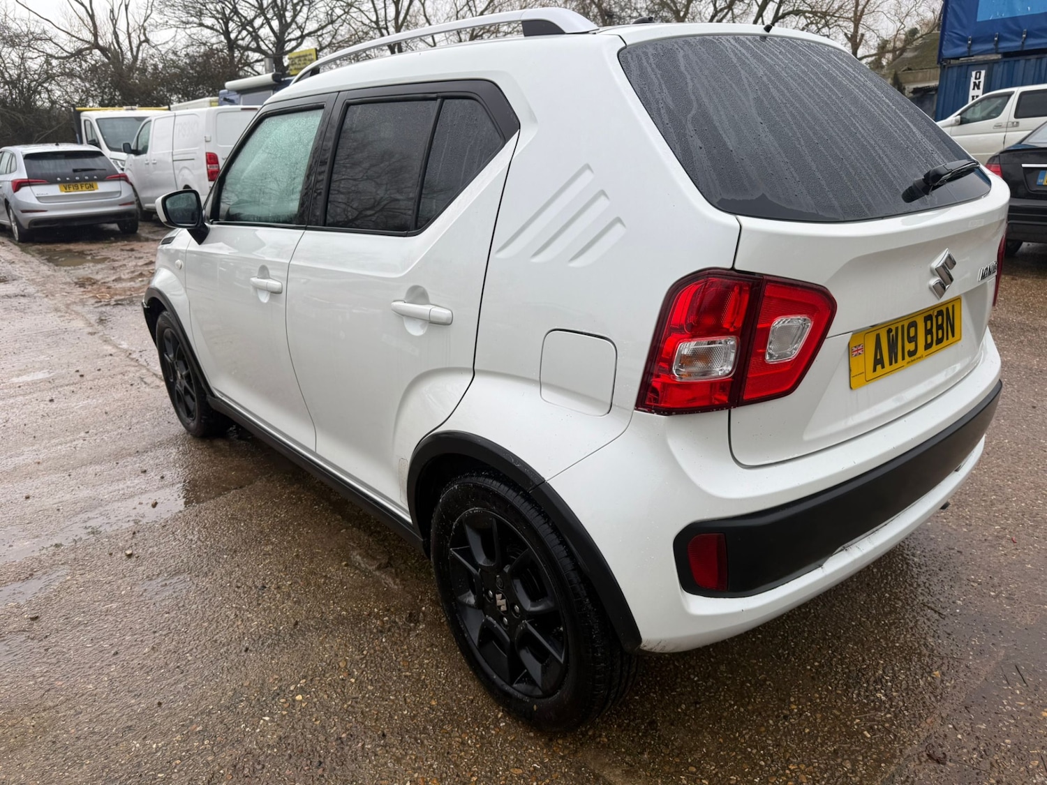 Used Suzuki Ignis 2019 for sale - 77966633: Photo 5