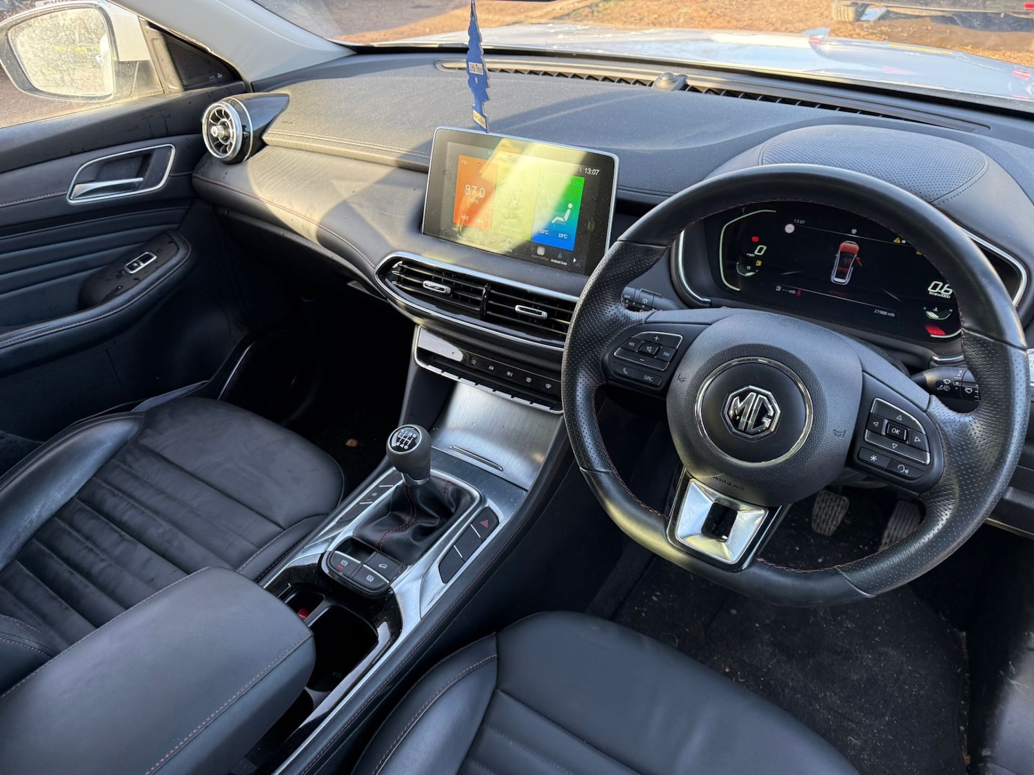 Used MG MG HS 2023 for sale - 77137431: Photo 12