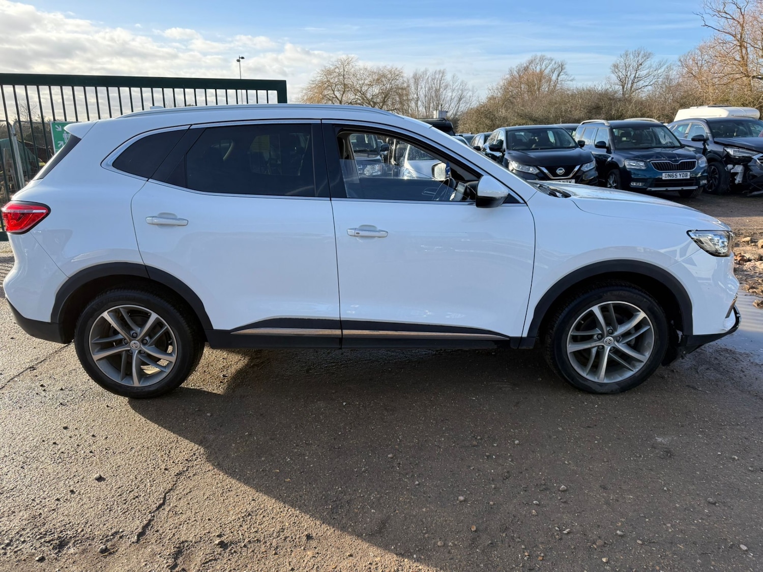 Used MG MG HS 2023 for sale - 77137431: Photo 2