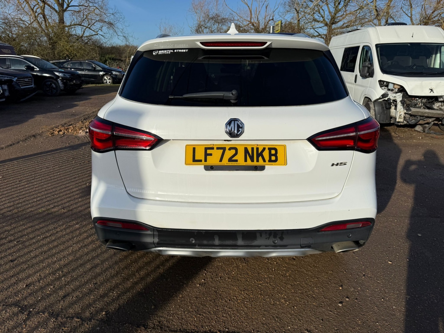 Used MG MG HS 2023 for sale - 77137431: Photo 4
