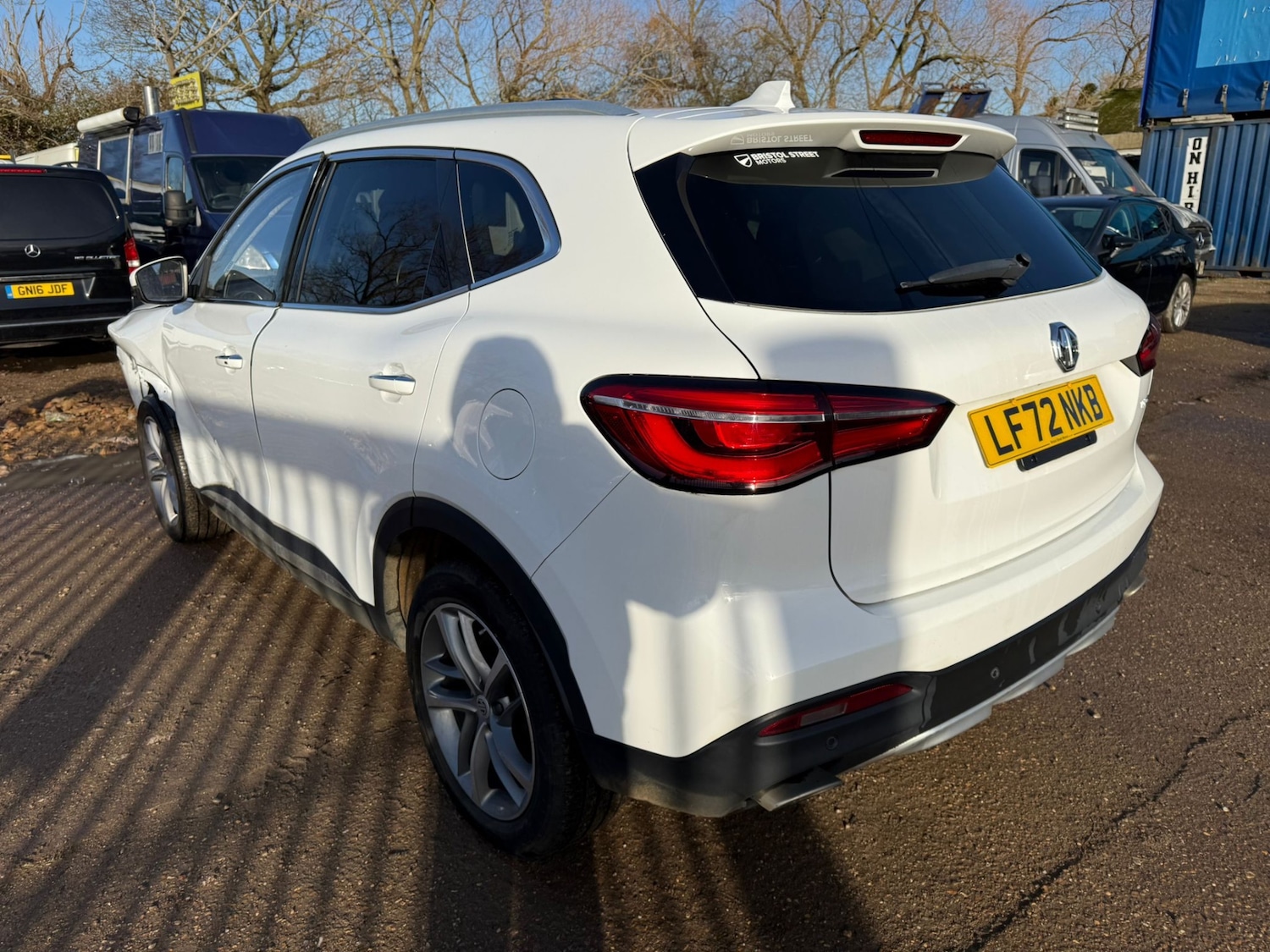 Used MG MG HS 2023 for sale - 77137431: Photo 5