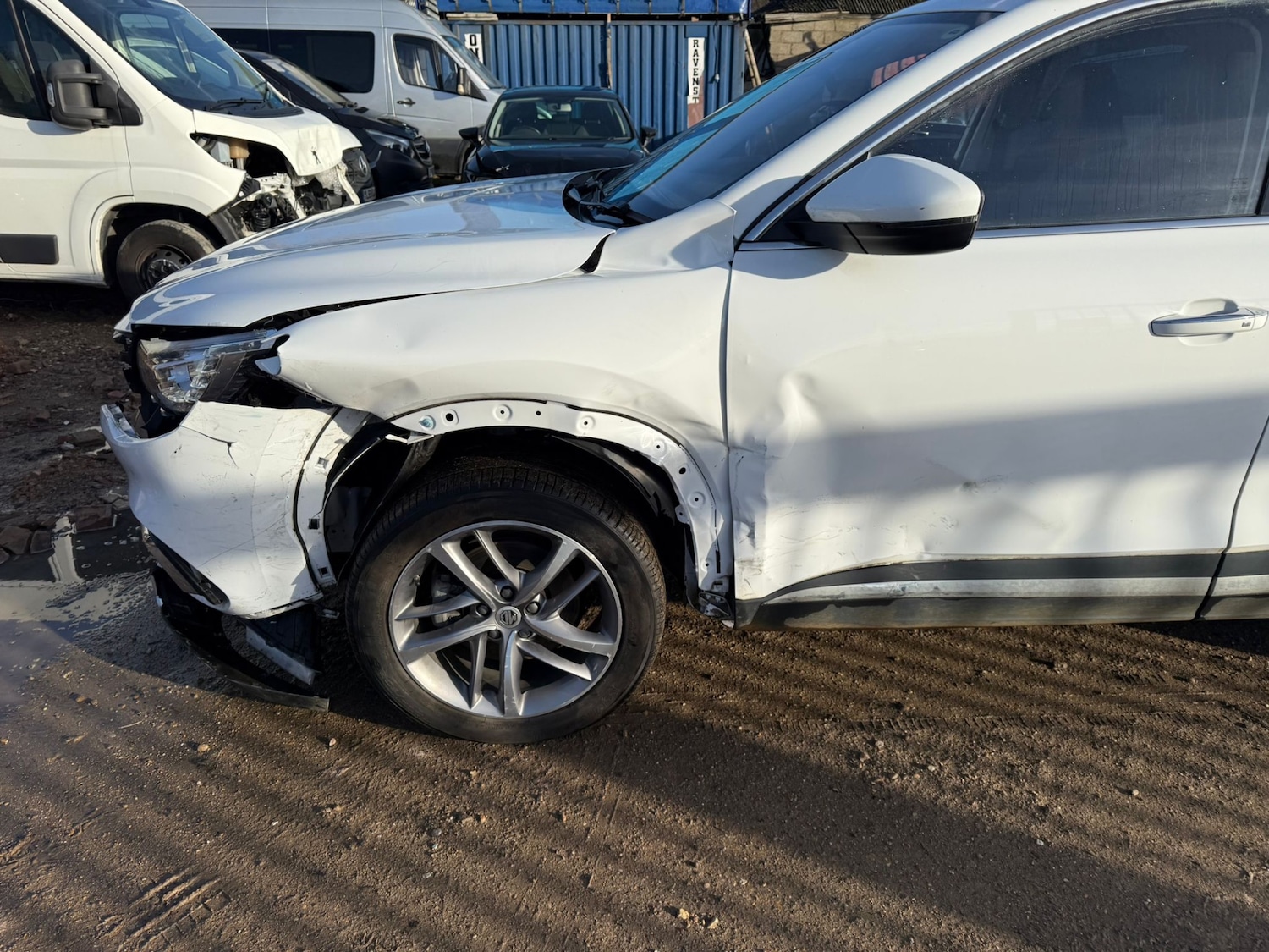 Used MG MG HS 2023 for sale - 77137431: Photo 7