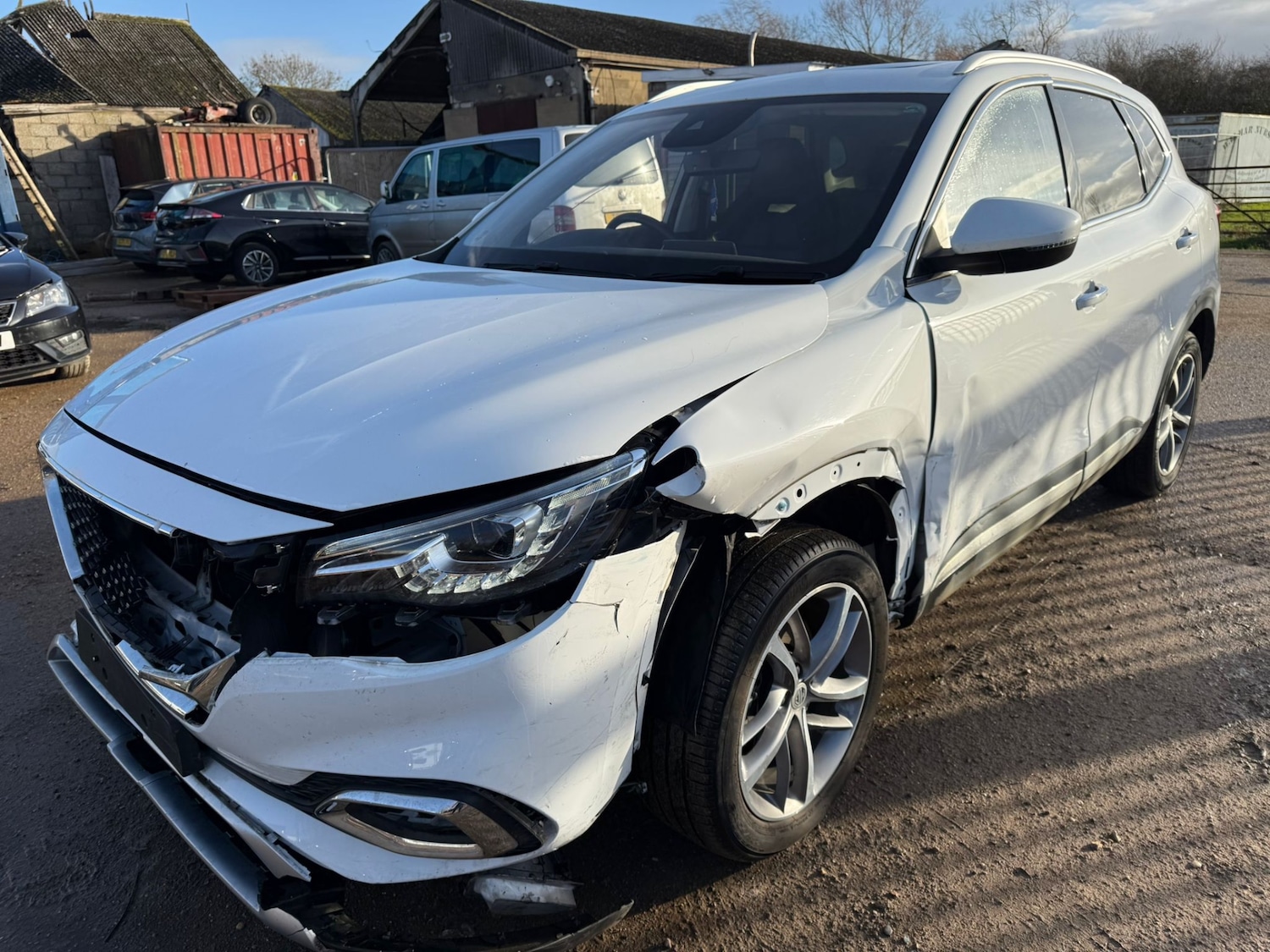 Used MG MG HS 2023 for sale - 77137431: Photo 8