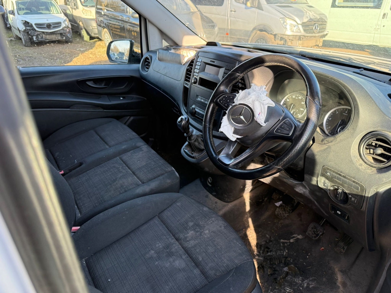 Used Mercedes-Benz Vito 2020 for sale - 76963685: Photo 10