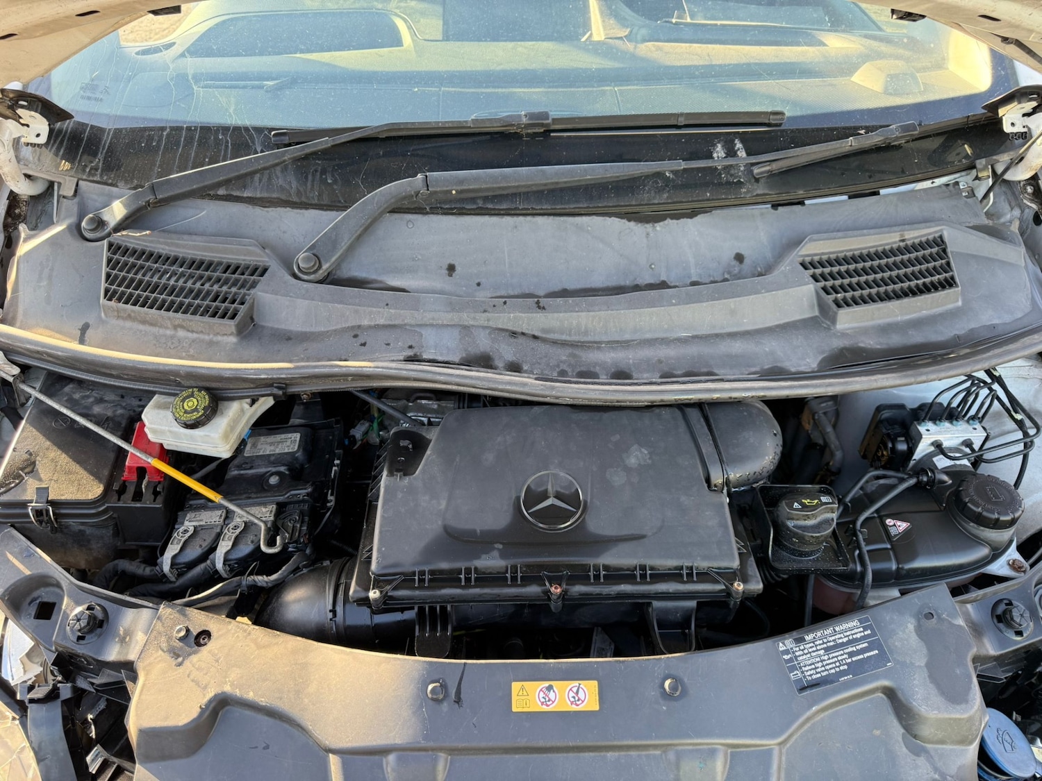 Used Mercedes-Benz Vito 2020 for sale - 76963685: Photo 11