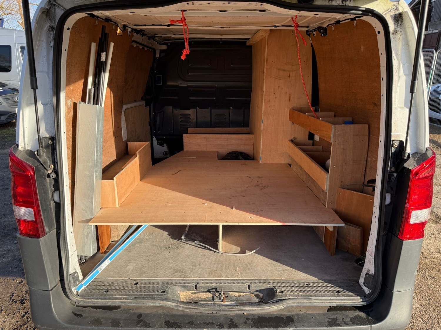 Used Mercedes-Benz Vito 2020 for sale - 76963685: Photo 12