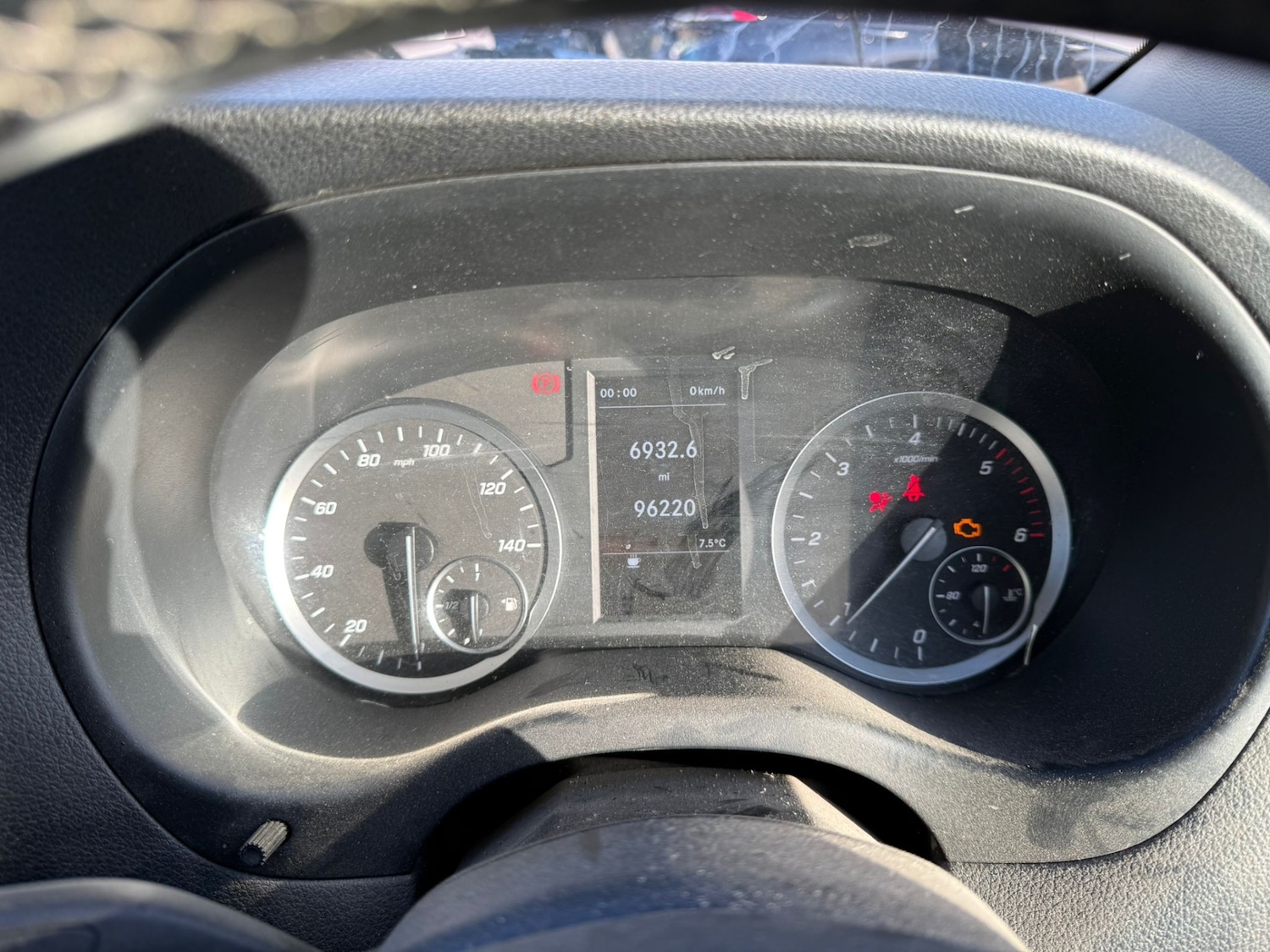 Used Mercedes-Benz Vito 2020 for sale - 76963685: Photo 13