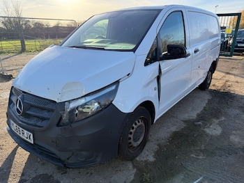 Mercedes-Benz Vito feature image