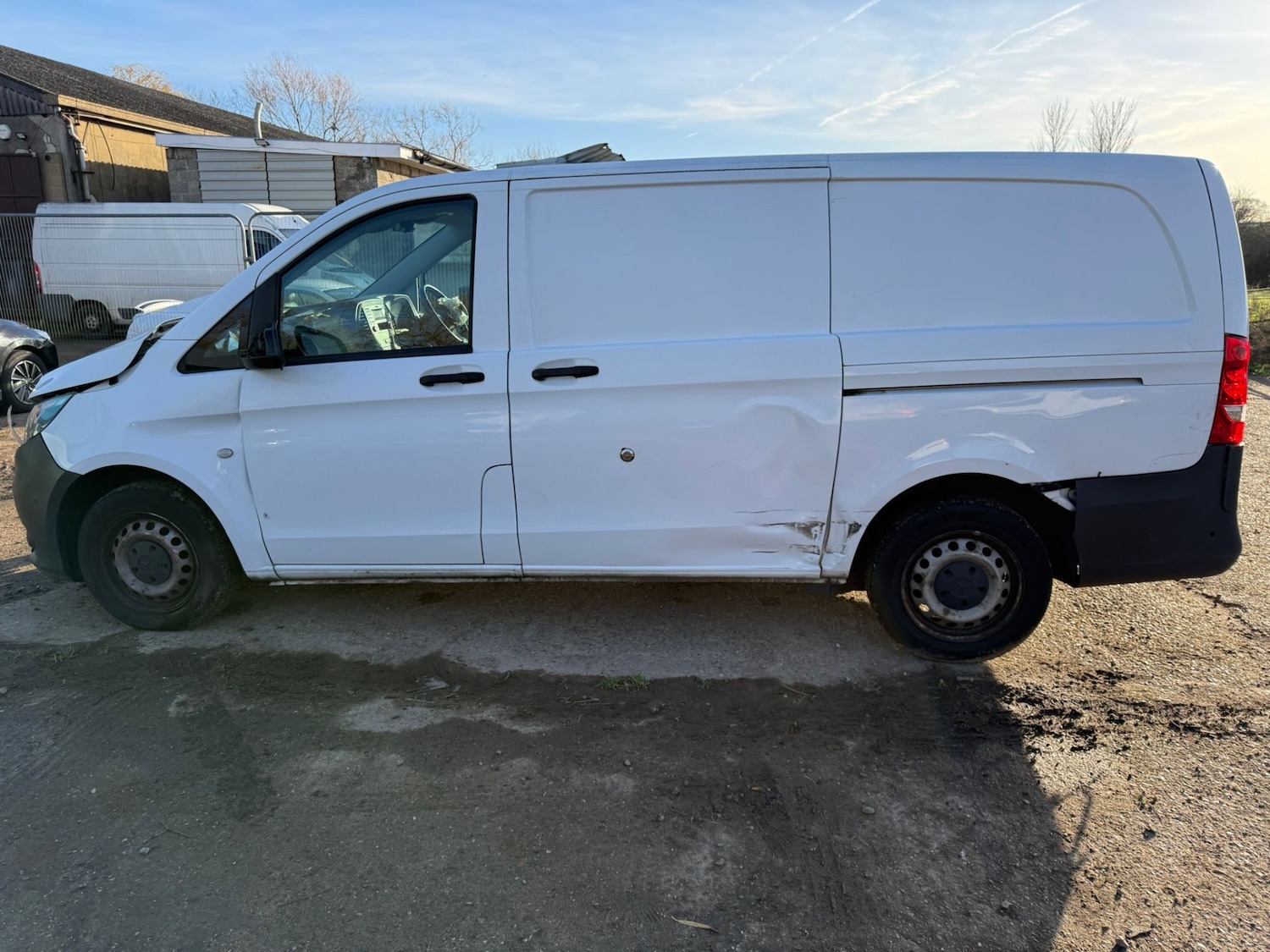 Used Mercedes-Benz Vito 2020 for sale - 76963685: Photo 2