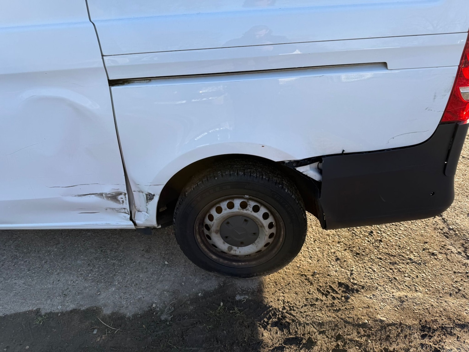 Used Mercedes-Benz Vito 2020 for sale - 76963685: Photo 3