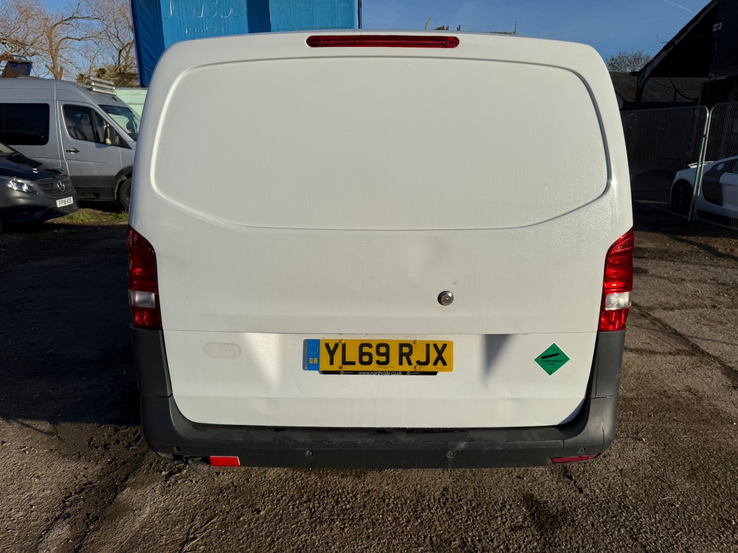 Used Mercedes-Benz Vito 2020 for sale - 76963685: Photo 4