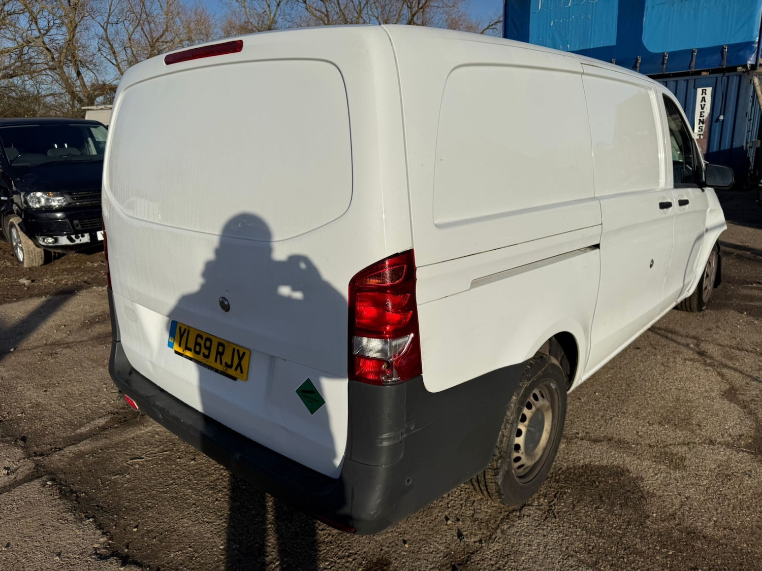 Used Mercedes-Benz Vito 2020 for sale - 76963685: Photo 5