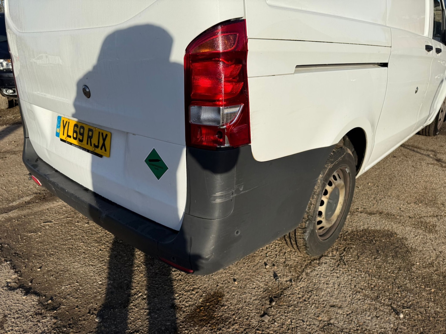 Used Mercedes-Benz Vito 2020 for sale - 76963685: Photo 6