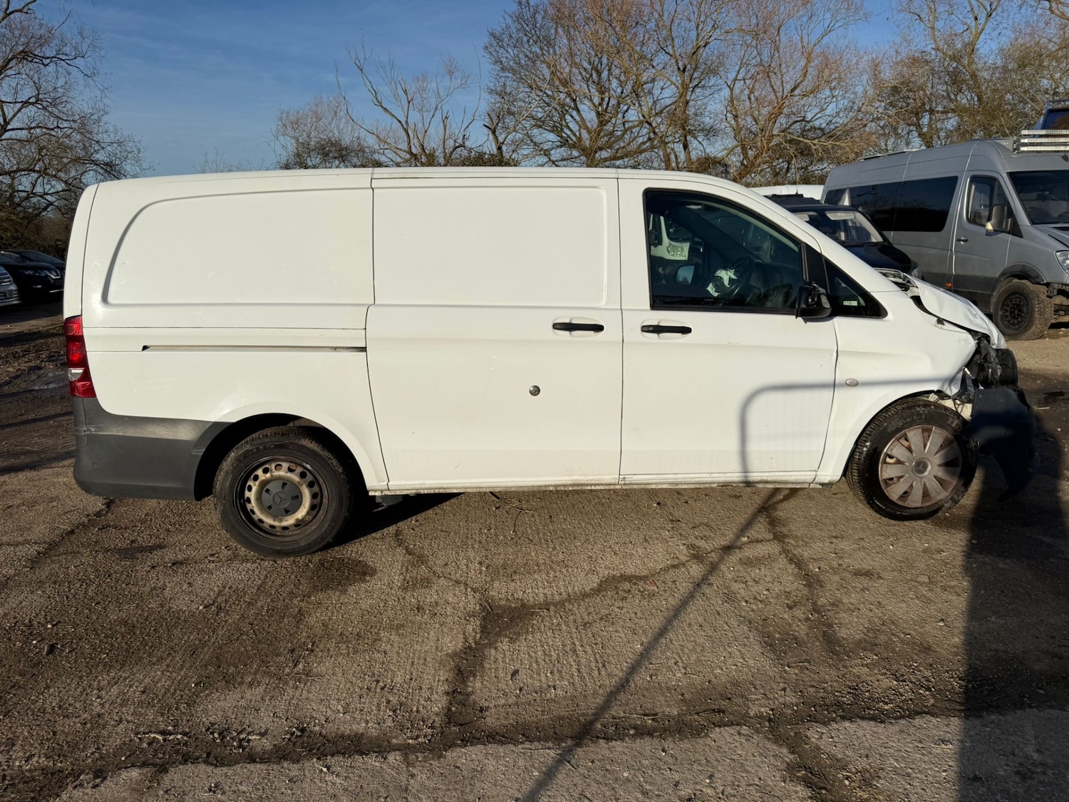 Used Mercedes-Benz Vito 2020 for sale - 76963685: Photo 7