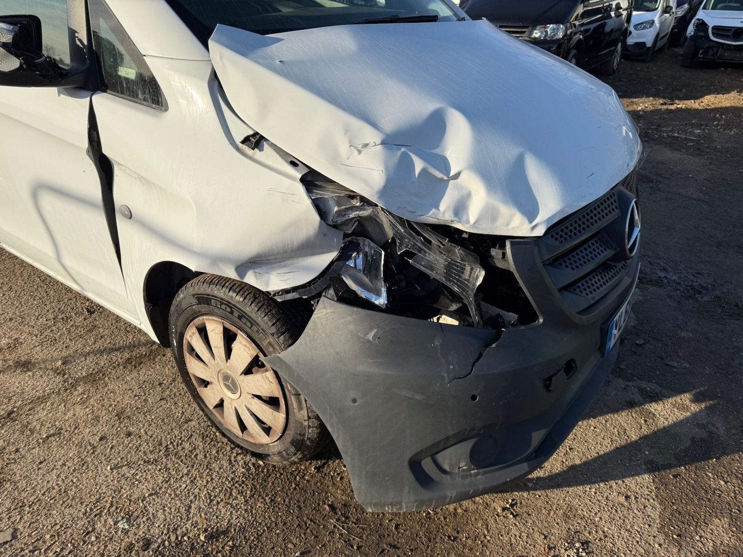 Used Mercedes-Benz Vito 2020 for sale - 76963685: Photo 9