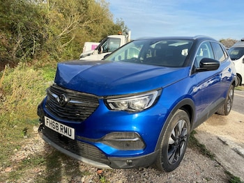 Used Vauxhall Grandland X 2019 for sale - 79223441: Photo