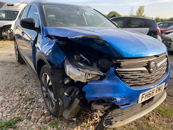 Used Vauxhall Grandland X 2019 for sale - 79223441: Photo