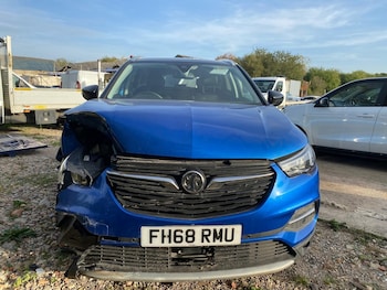 Used Vauxhall Grandland X 2019 for sale - 79223441: Photo