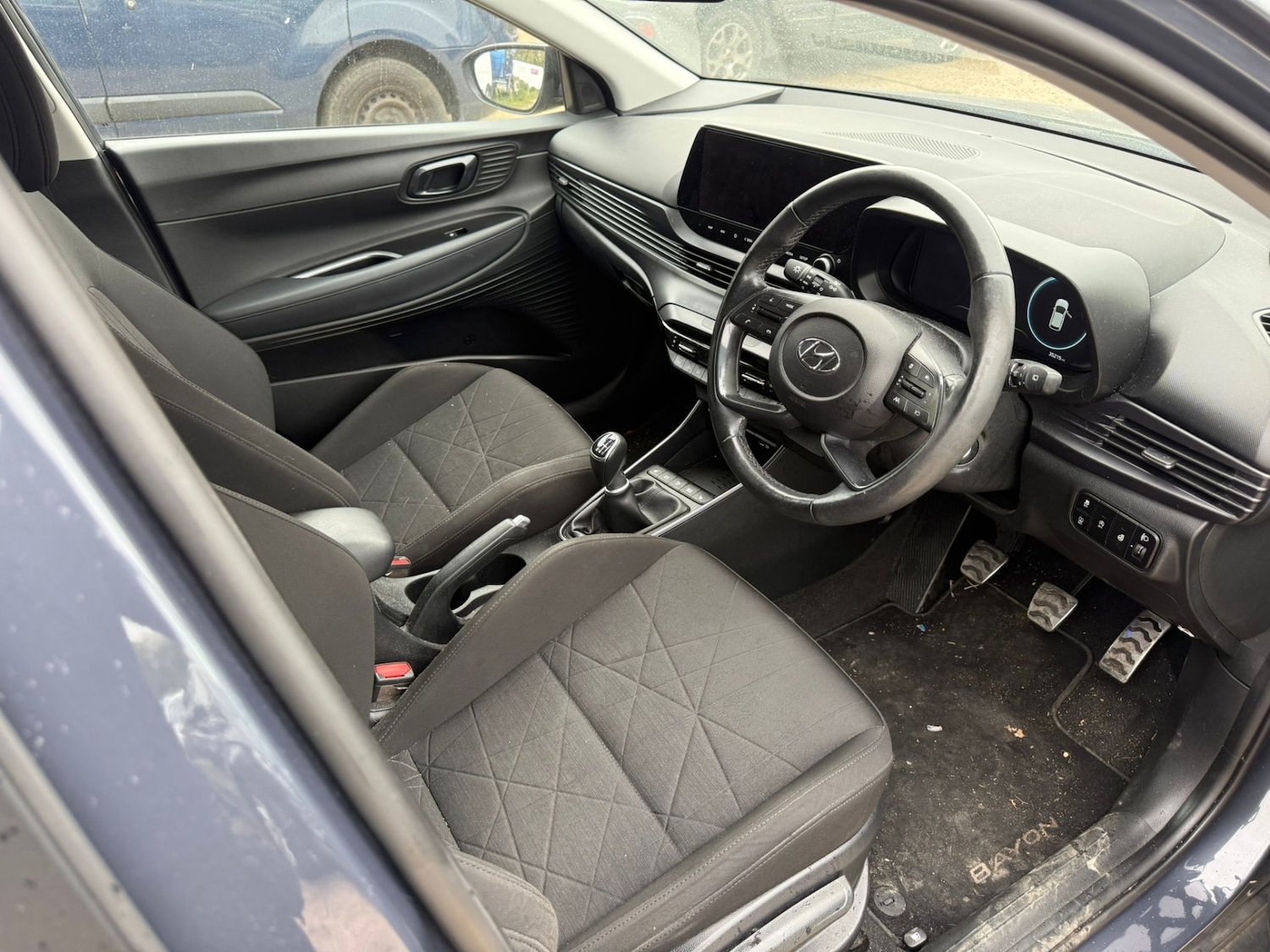 Used Hyundai BAYON 2022 for sale - 76142464: Photo 10