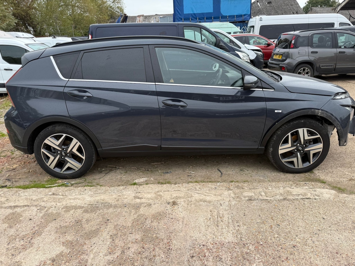 Used Hyundai BAYON 2022 for sale - 76142464: Photo 2