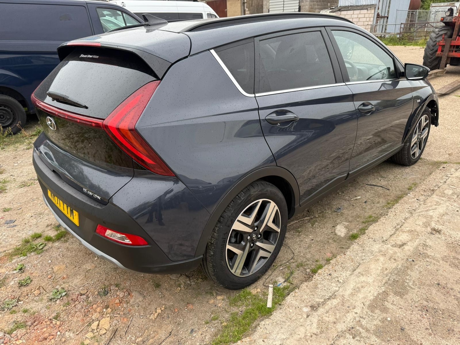 Used Hyundai BAYON 2022 for sale - 76142464: Photo 3