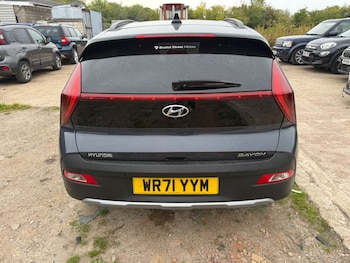 Used Hyundai BAYON 2022 for sale - 76142464: Photo 4