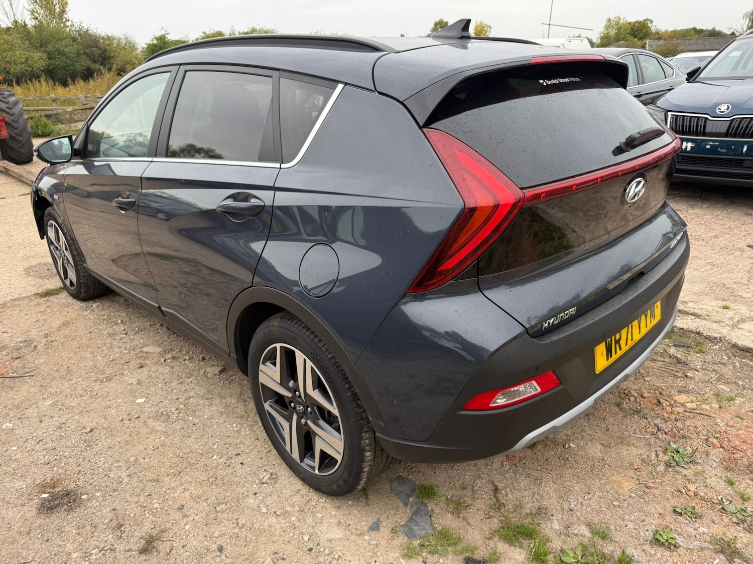 Used Hyundai BAYON 2022 for sale - 76142464: Photo 5