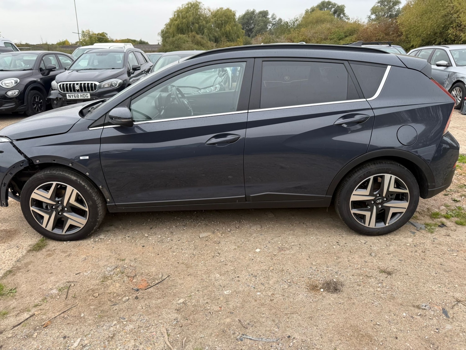 Used Hyundai BAYON 2022 for sale - 76142464: Photo 6