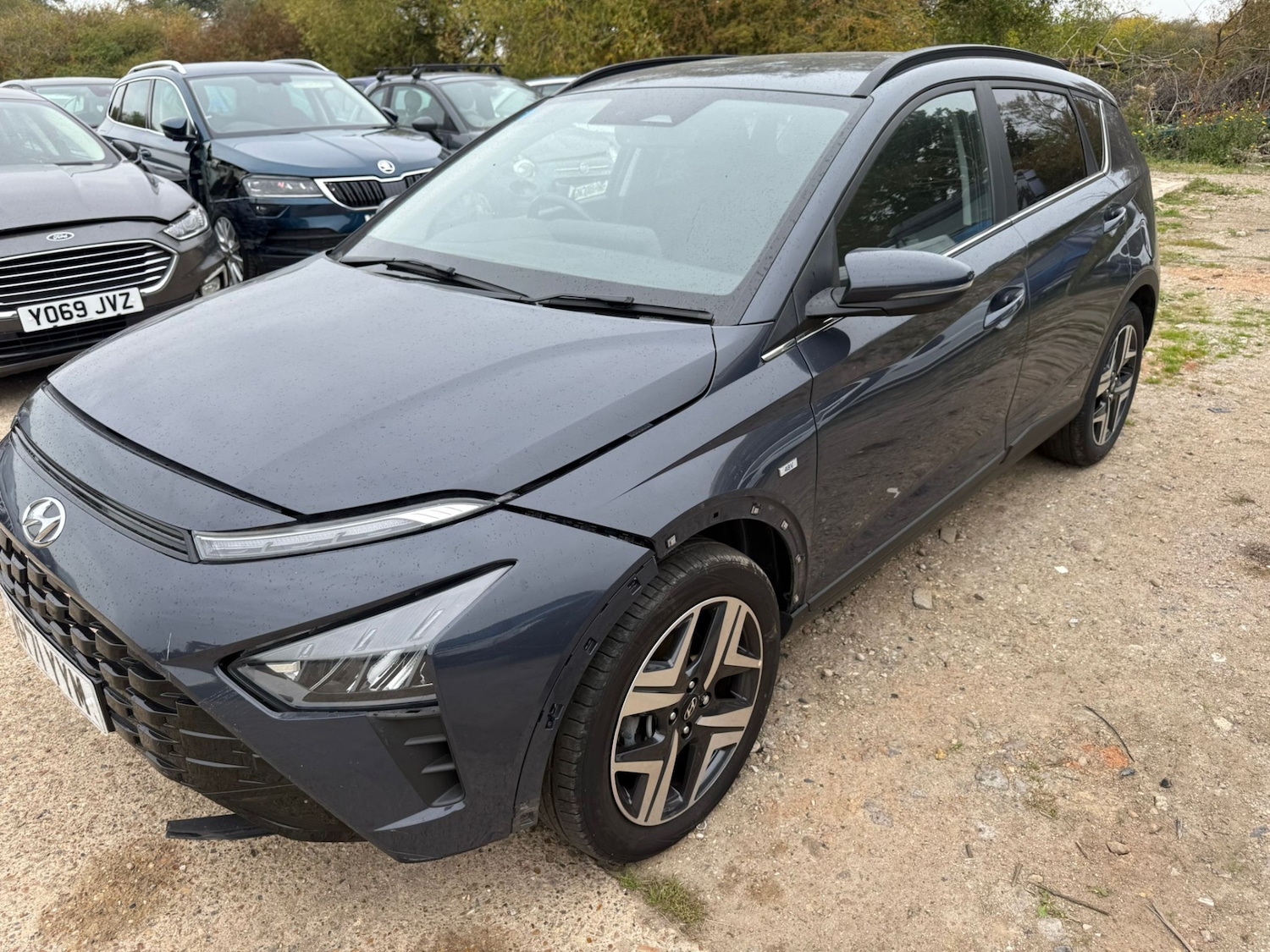 Used Hyundai BAYON 2022 for sale - 76142464: Photo 7