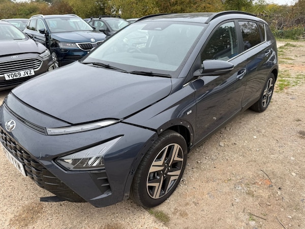 Used Hyundai BAYON 2022 for sale - 76142464: Photo 7