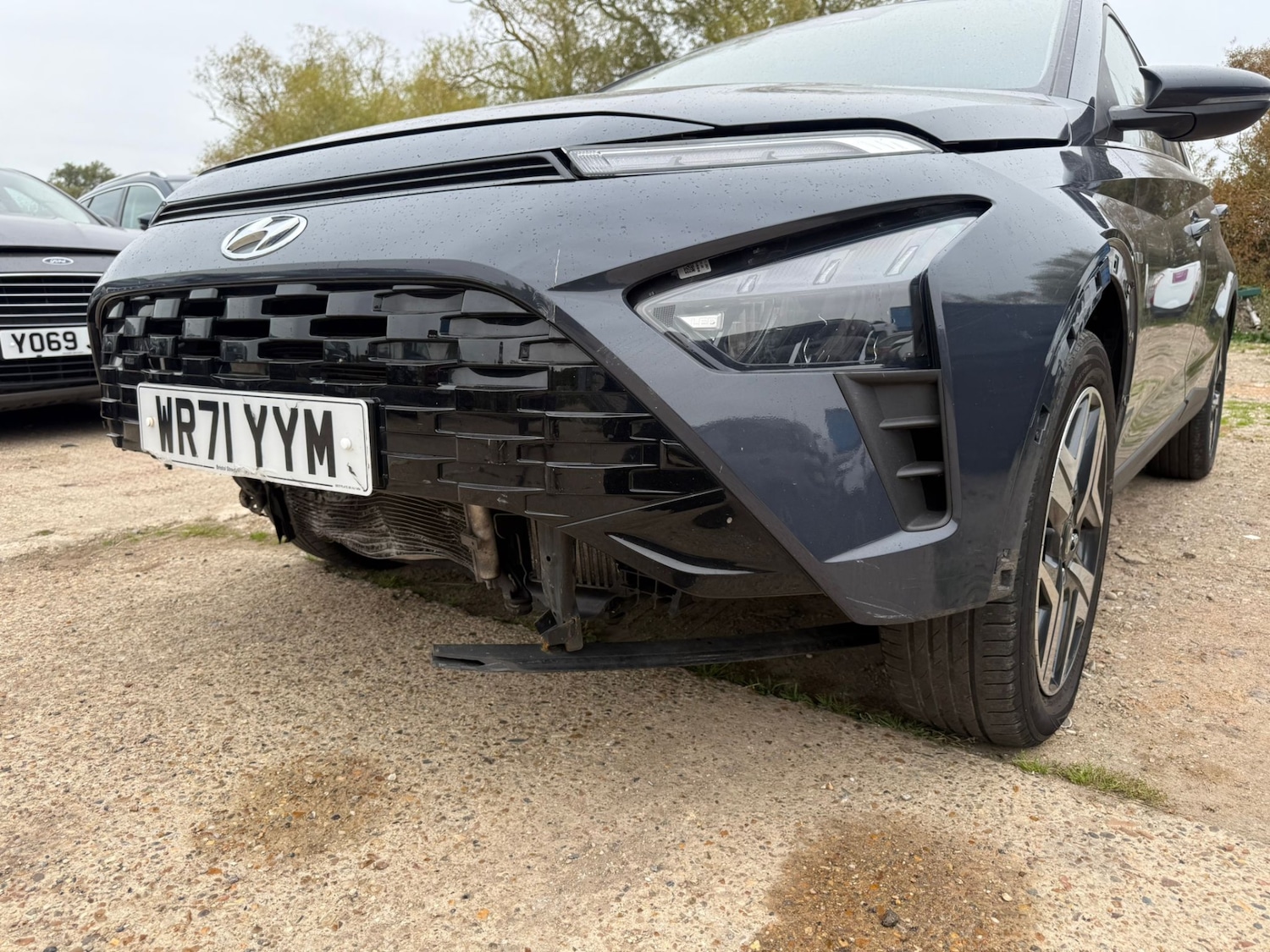 Used Hyundai BAYON 2022 for sale - 76142464: Photo 8