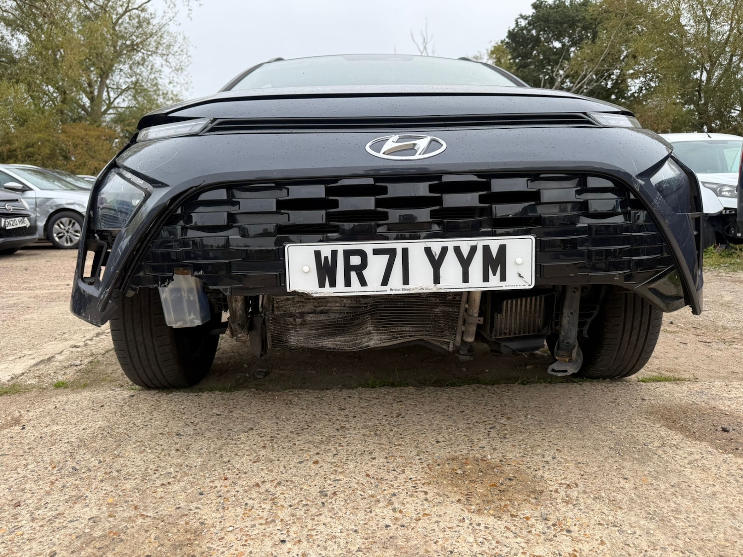 Used Hyundai BAYON 2022 for sale - 76142464: Photo 9