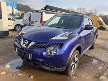 Used Nissan Juke undefined for sale - 79223348: Photo
