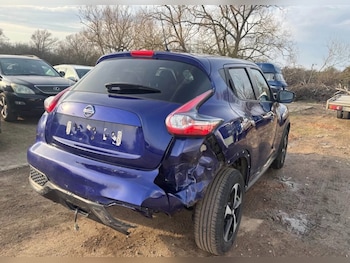 Used Nissan Juke undefined for sale - 79223348: Photo