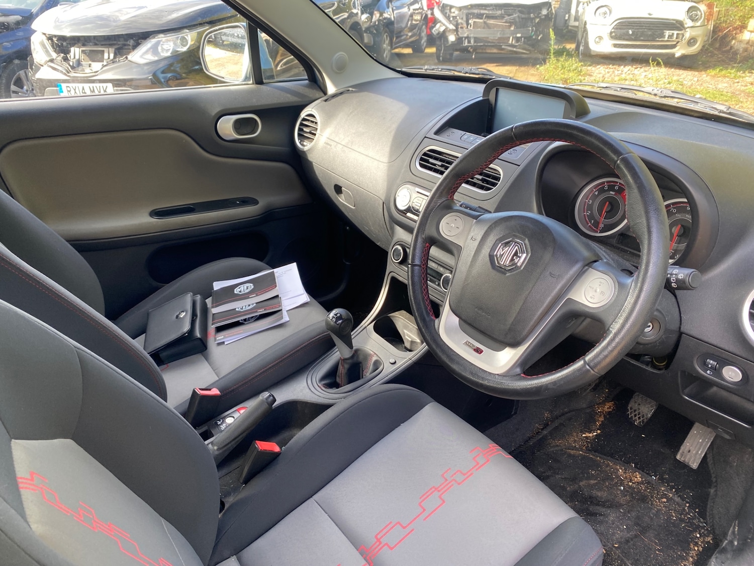 Used MG MG3 2016 for sale - 76627212: Photo 10