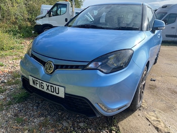 Used MG MG3 2016 for sale - 76627212: Photo