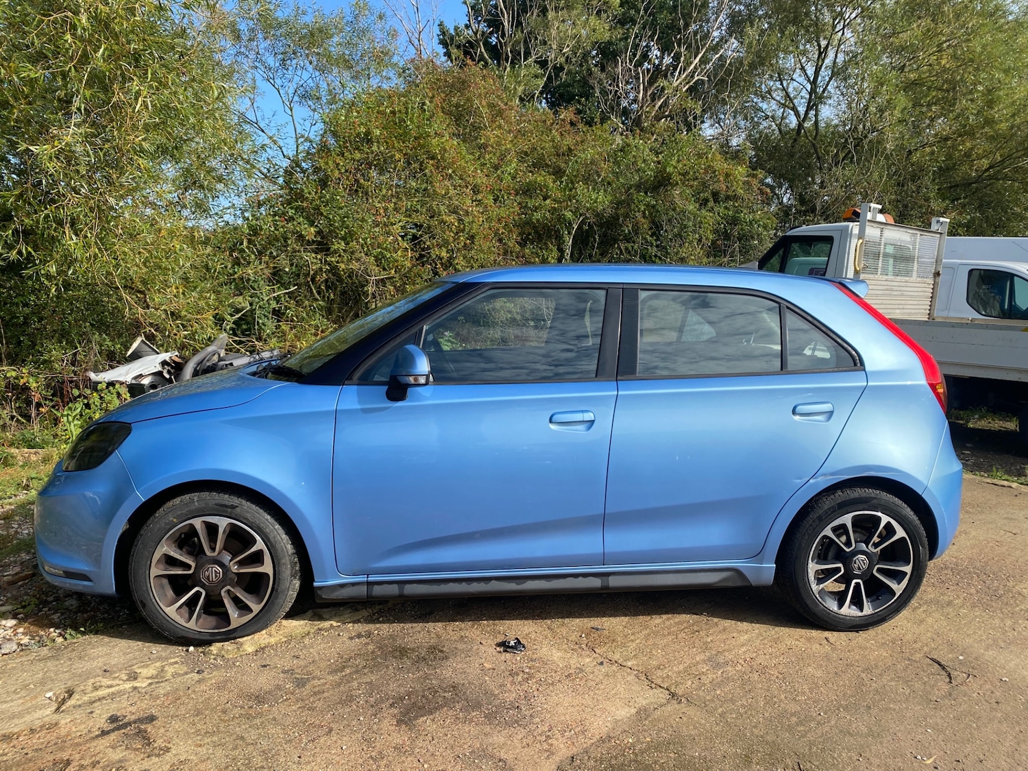 Used MG MG3 2016 for sale - 76627212: Photo 2