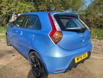 Used MG MG3 2016 for sale - 76627212: Photo