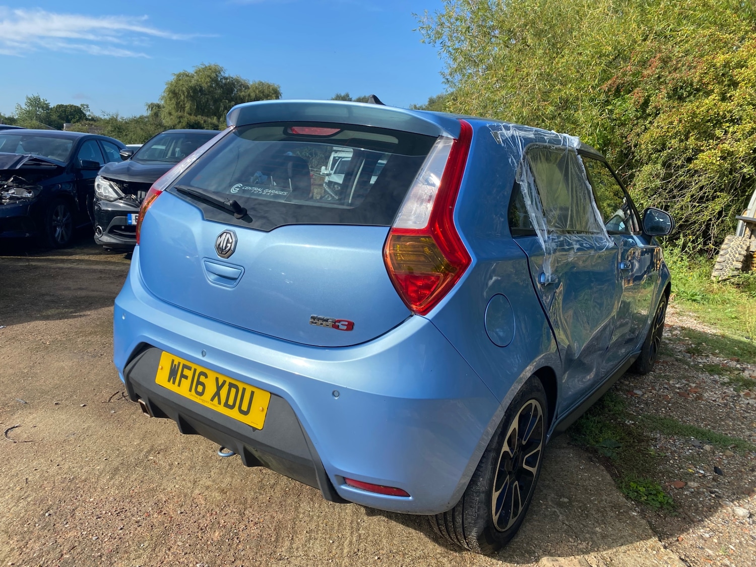 Used MG MG3 2016 for sale - 76627212: Photo 4